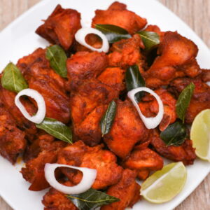 New Warsi Chicken
