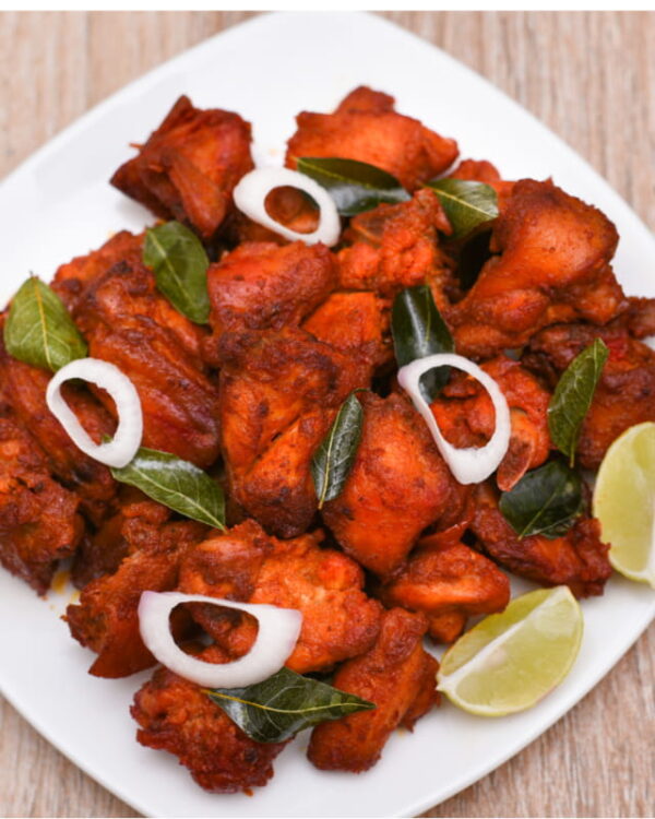 New Warsi Chicken