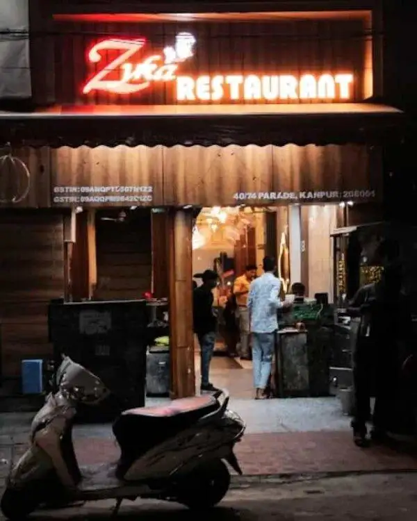 Zyka Restaurant