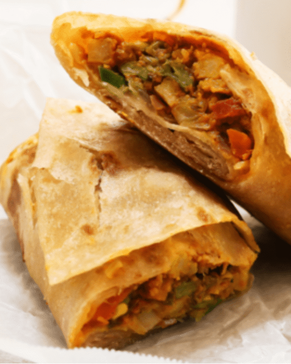Warsi Egg Roll
