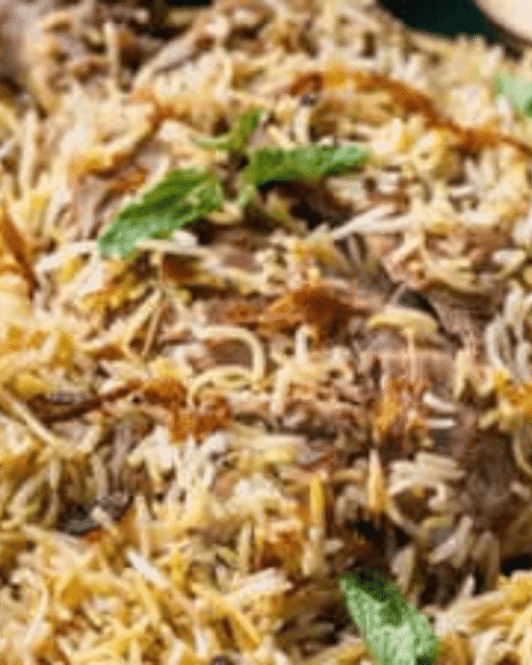Haji Babu Biryani Shop