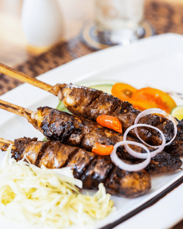 Laddan Kabab