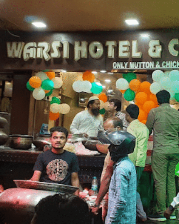 Warsi Hotel
