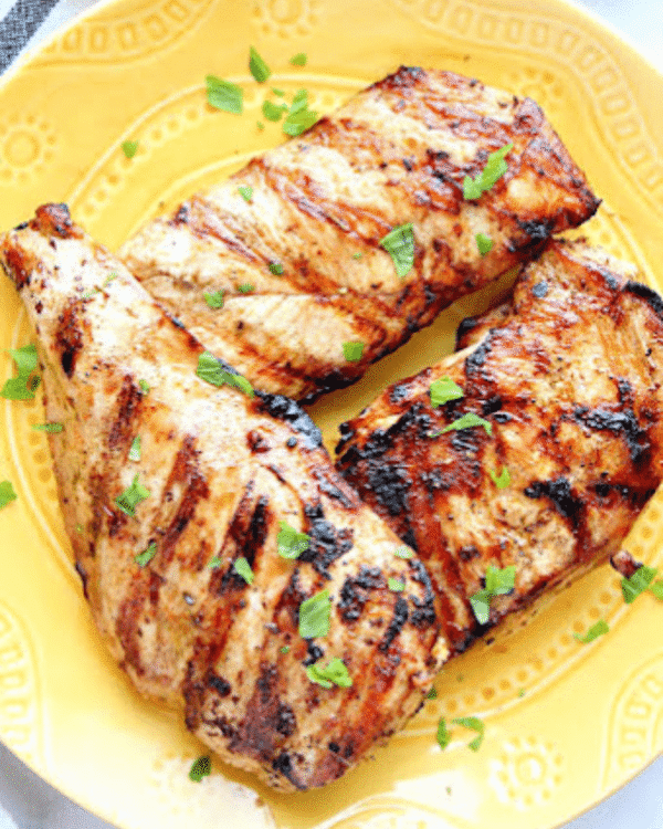 Bake & Take Chicken Food