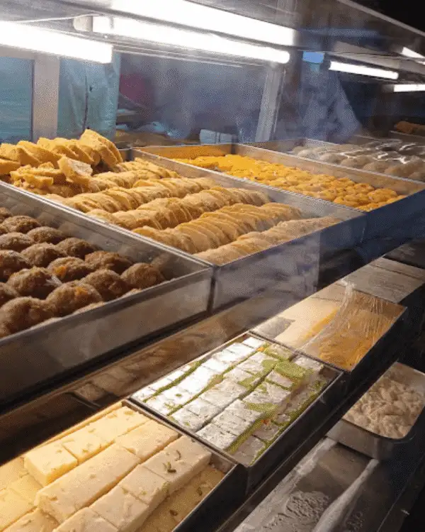 New Babbu Khurchan Bhandar