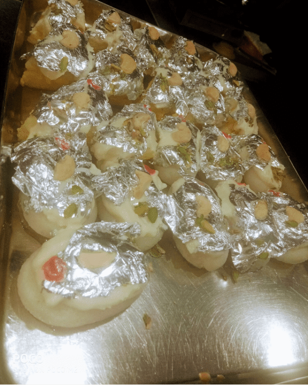 Shree Mahadevi Sweets and Namkeen