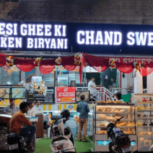 Chand Sweet House