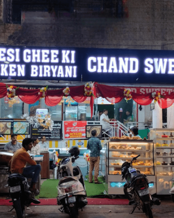 Chand Sweet House