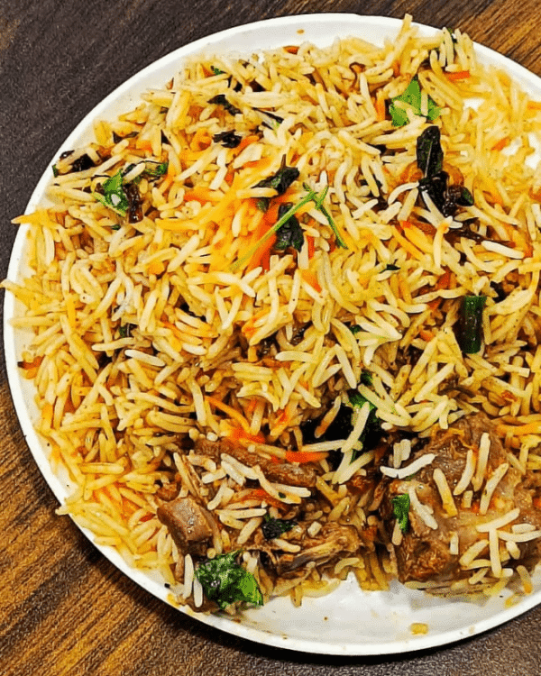 Wali's Biryani & Barbique