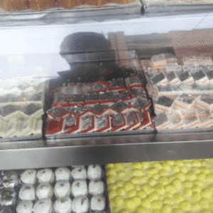 Haq Sweets Bakers & Namkeens