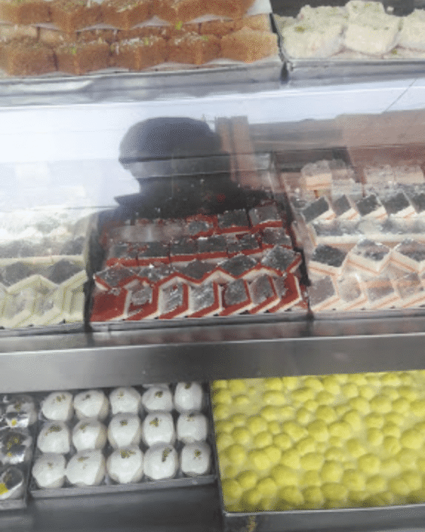 Haq Sweets Bakers & Namkeens