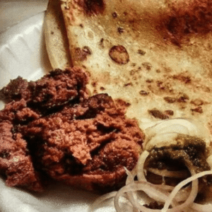 Kawab Paratha