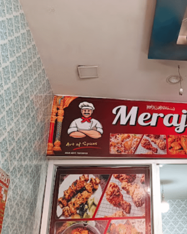 Meraj Family Restaurant