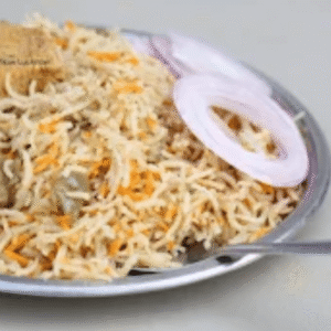 Warsi Biryani