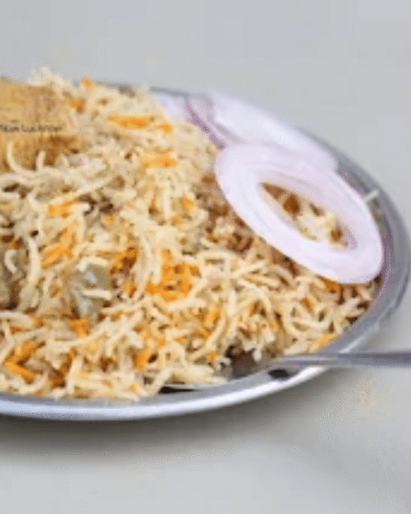 Warsi Biryani