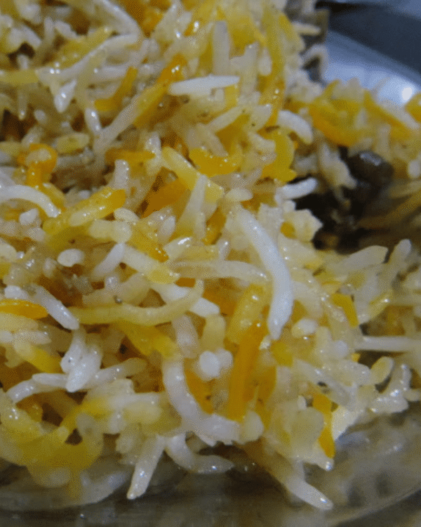 Siraj Biryani