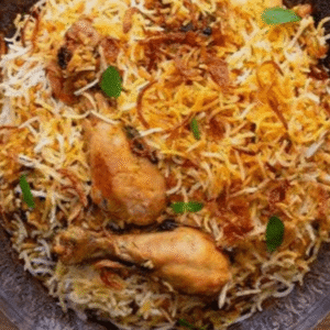 Saba Biryani