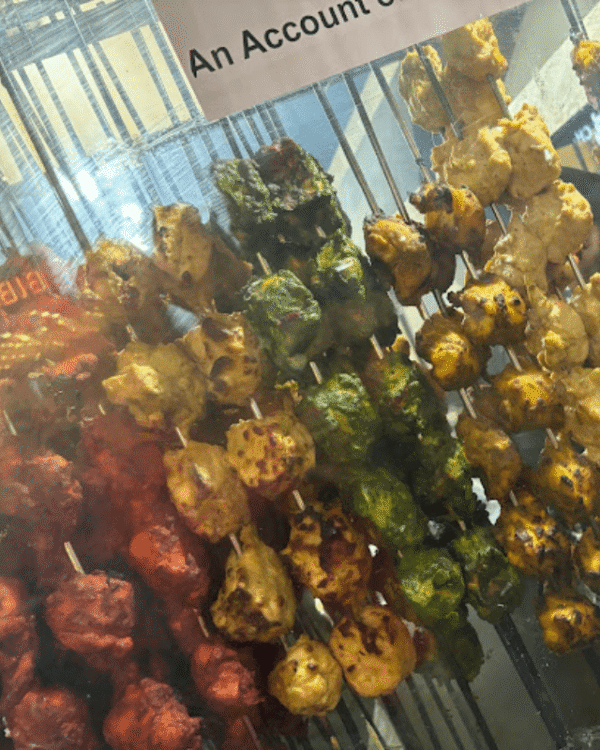 KGN Kabab Corner
