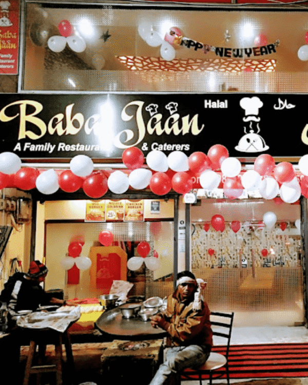 Baba Jaan