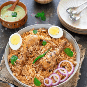Shahi Kabab Pratha