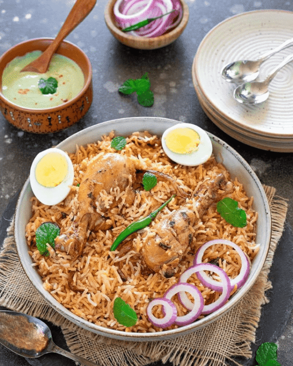 Shahi Kabab Pratha