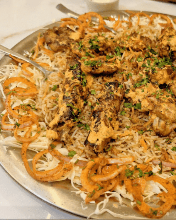 Daawat Restaurant