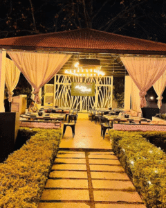 Lush Garden & Cafe