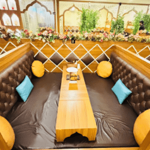 Barkaas Indo-Arabic Restaurant