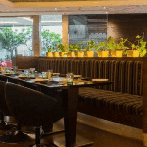 Waterside - The Landmark Hotel