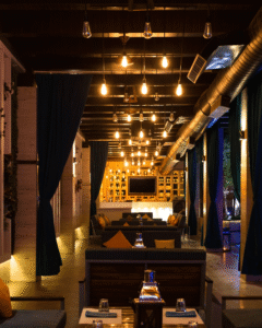 LIV At The Deck - The Landmark Hotel