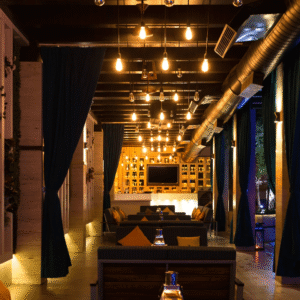 LIV At The Deck - The Landmark Hotel