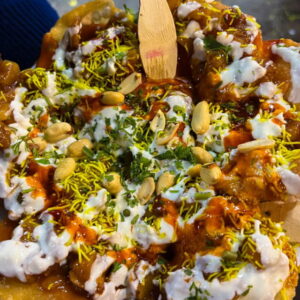 Pannu Chaat