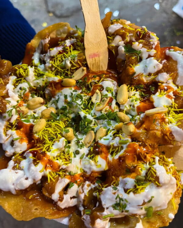 Pannu Chaat