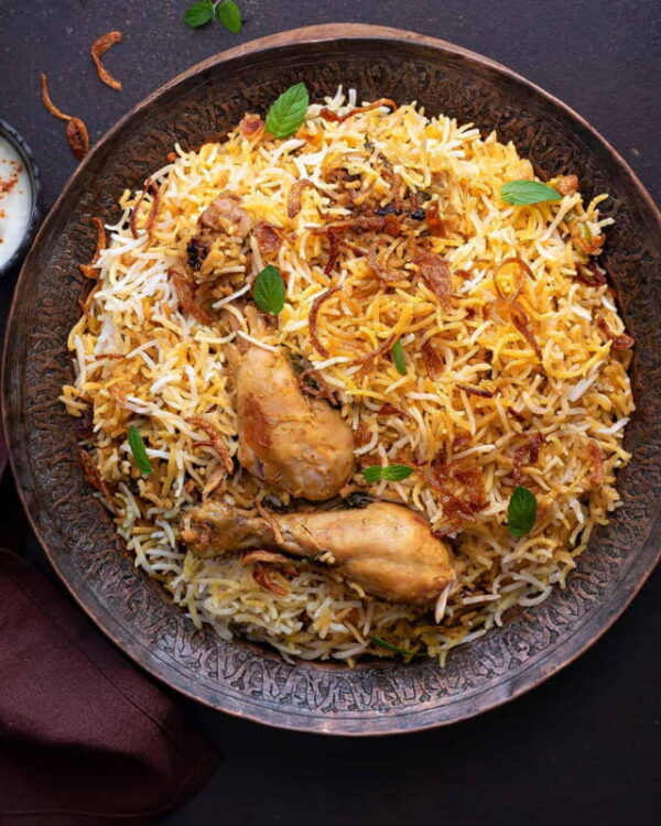 Shadab Biryani House