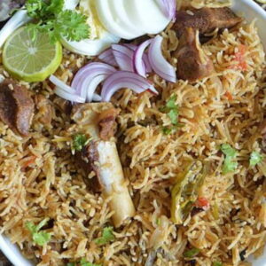 Khan biryani house