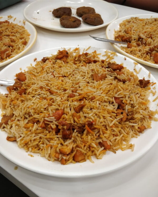 Jai Baba Veg Spot