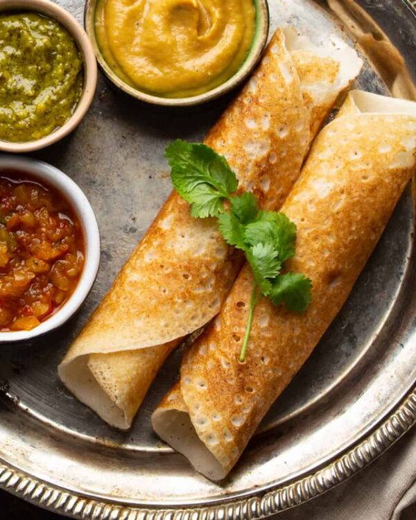 Sawagatam Dosa