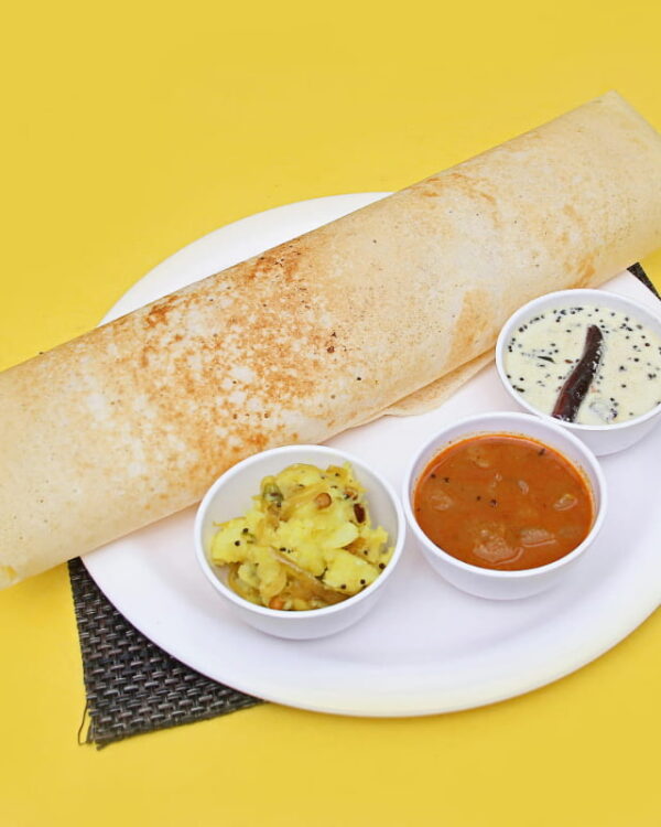 Shiva Madrasi Dosa