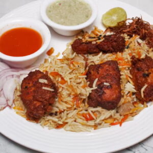 Peeru Bhai Ki Mashoor Biryani