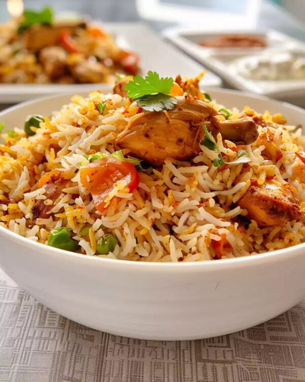 Shahi Chicken Darbar