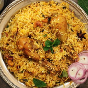 Ahmad Chicken Biryani