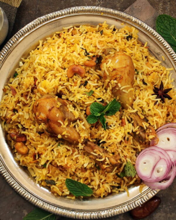 Ahmad Chicken Biryani