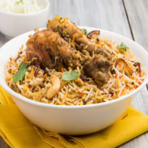 Bablu Warsi Shahi Chicken Biryani