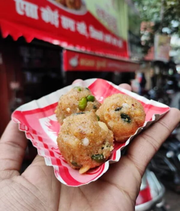 Thaggu Ke Laddu