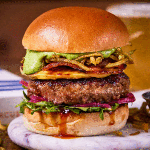 Khan Burger Point