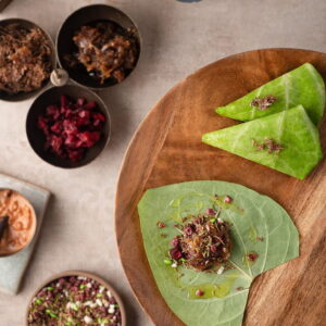 Mukhwas paan shop