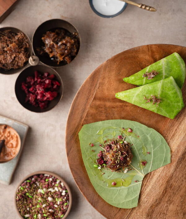 Mukhwas paan shop